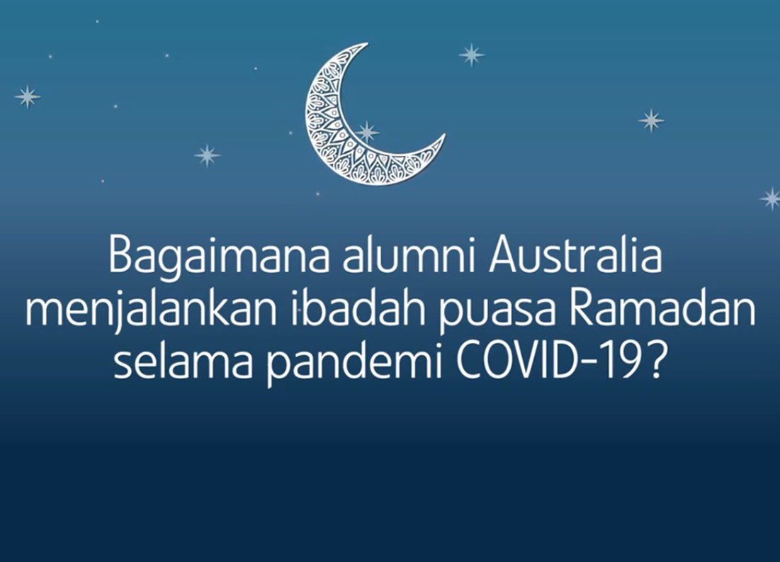 How do you celebrate your Ramadan during COVID-19 pandemic?